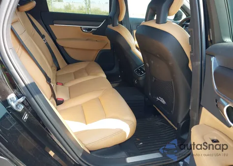 2018 Volvo V90 Cross Country T5 from USA, damaged, VIN YV4102NK6J1024726